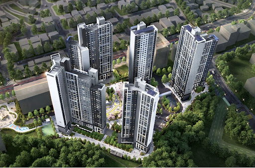 한화포레나 인천학익 주택재개발 250세대 일반분양 안내