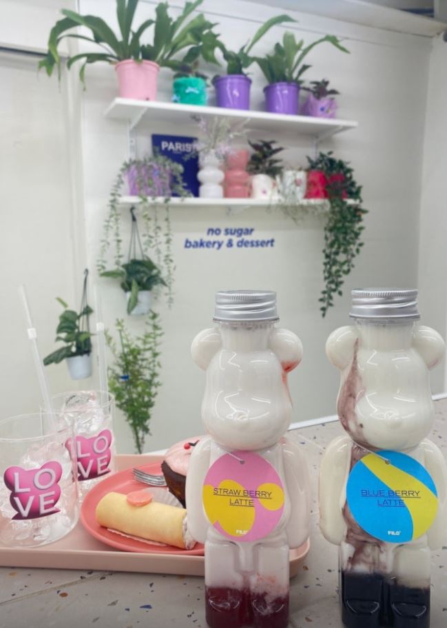필로베이커리가 홍대카페 중 베이커리 카페 후기에 등장하는 이유