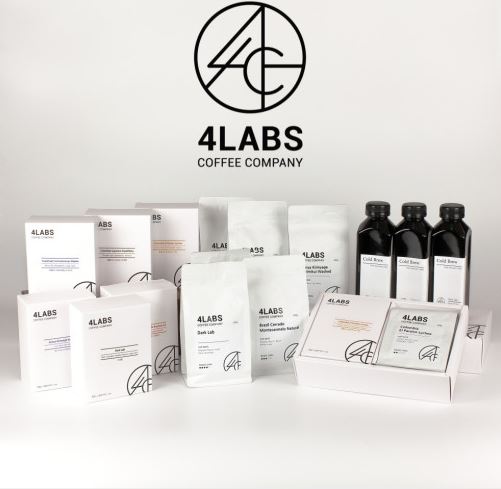 포랩스커피로 느껴보는 깊은 풍미의 1kg 고소한 원두 커피