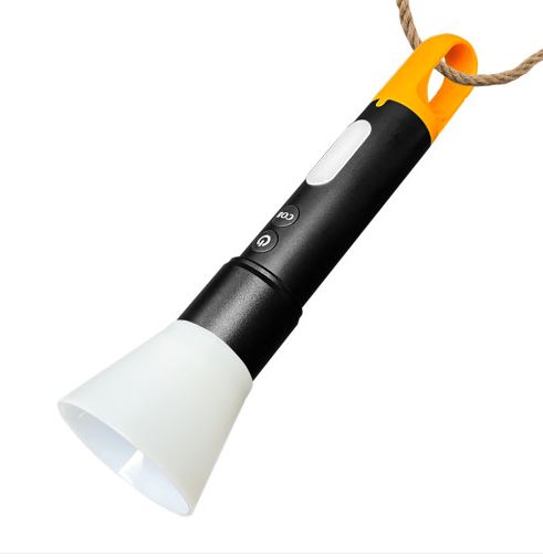 한국미디어 샵의 LED 후레쉬 미니 휴대용 손전등 LC-71R