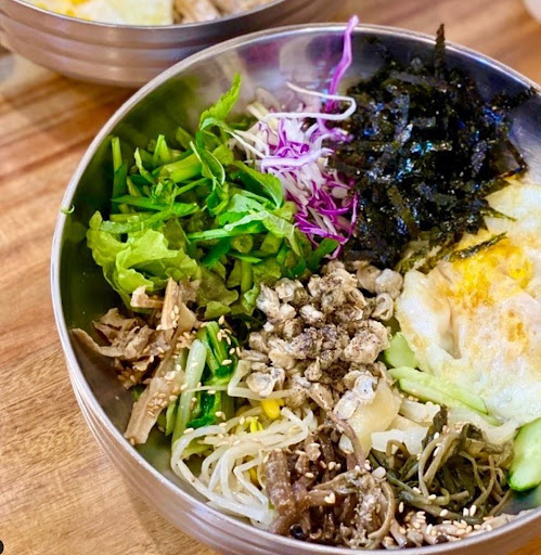 상쾌한 오미자막걸리와 함께하는 하동맛집 쉬어가기좋은날식당