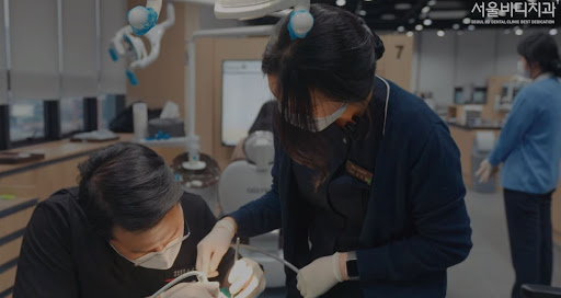 불당본점 서울비디치과의원, 천안 치아교정을 위한 최고 수준의 보호장치 사용