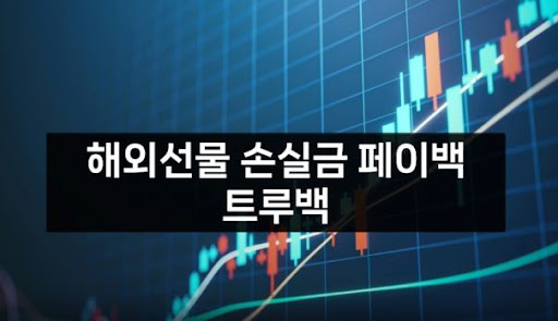 해외선물대여업체 트루백: 전문가들의 최고의 추천
