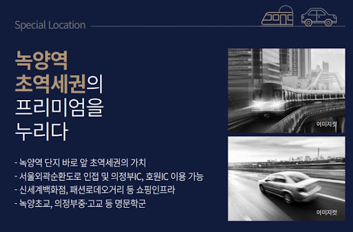 녹양역 더씨엘59: 도시개발사업의 새로운 지평을 열다